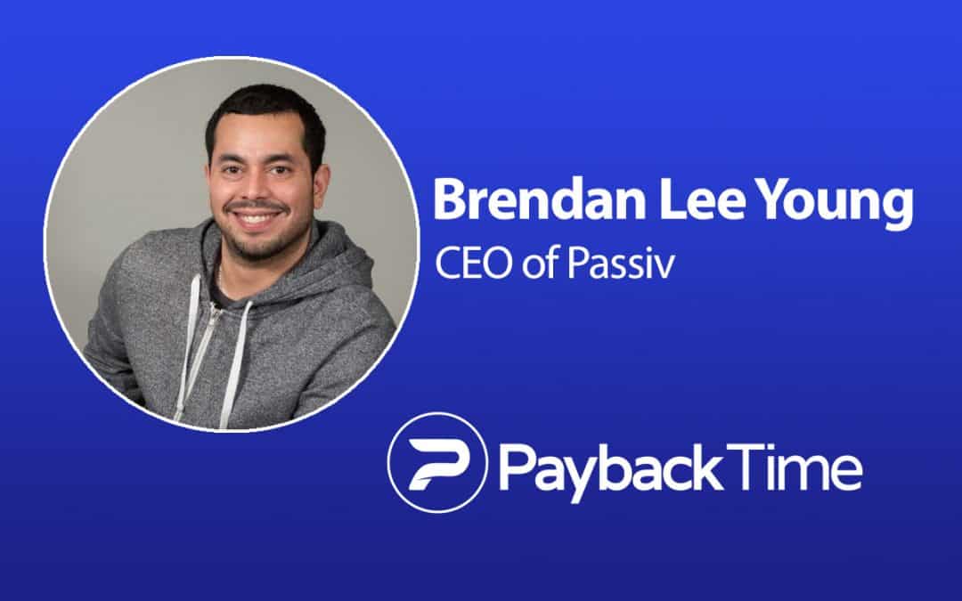 S1E48 – Brendan Lee Young – CEO of Passiv