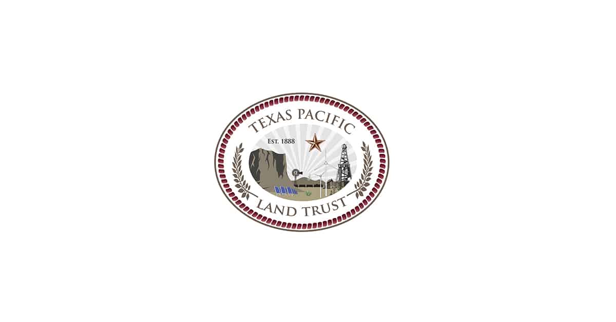 Texas Pacific Land Trust (TPL)