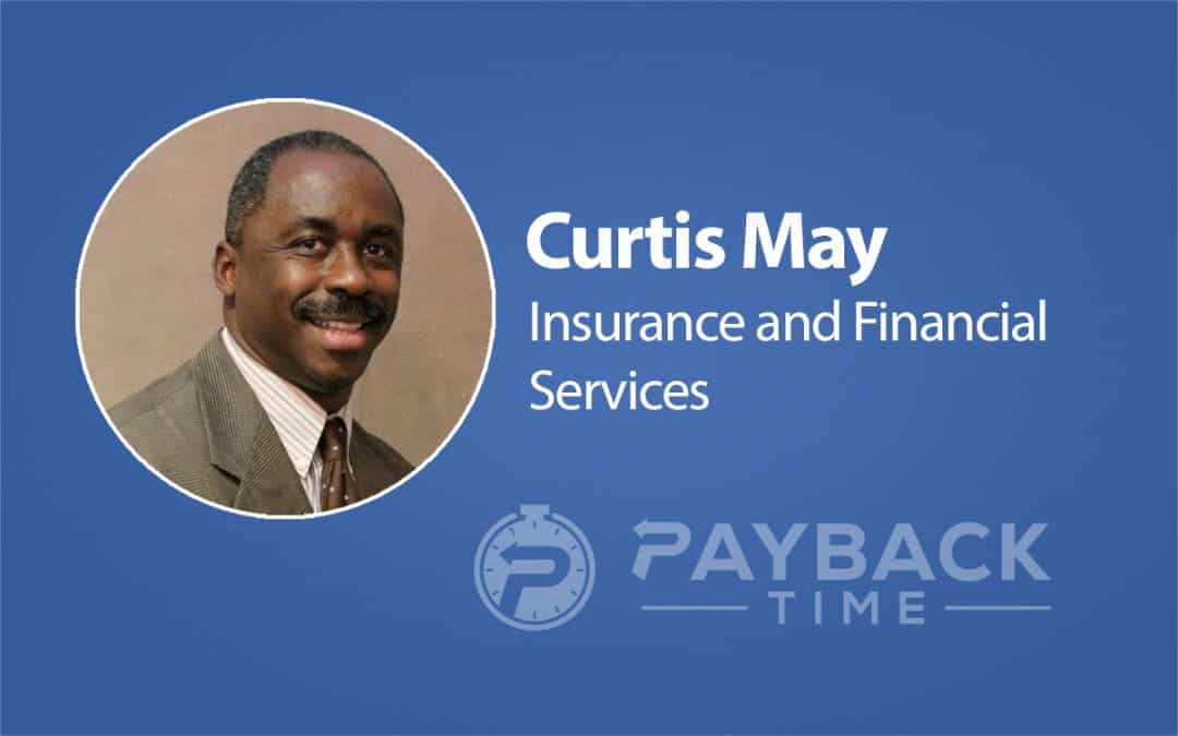 Curtis May – Insurance and Financial Services