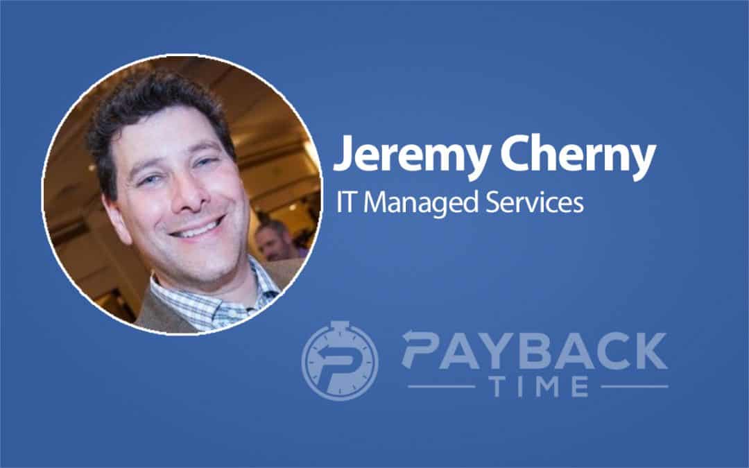 Jeremy Cherny – IT Managed Services