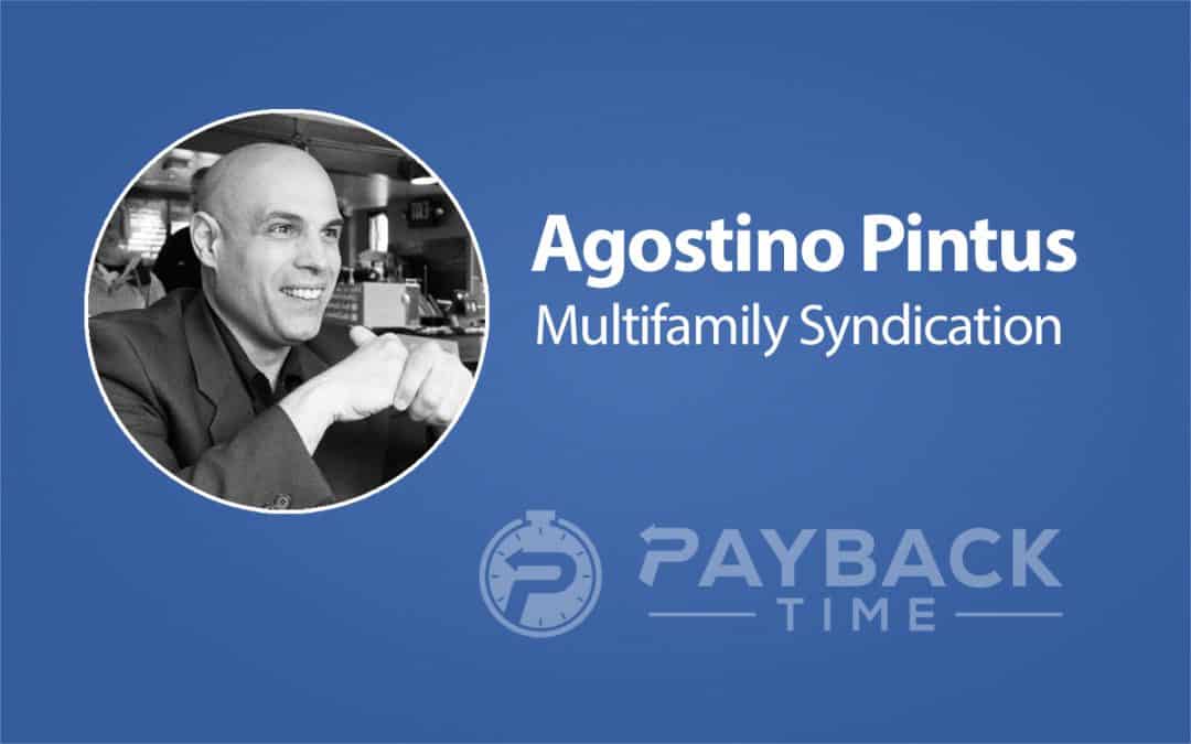 S1E14 – Agostino Pintus – Multifamily Syndication