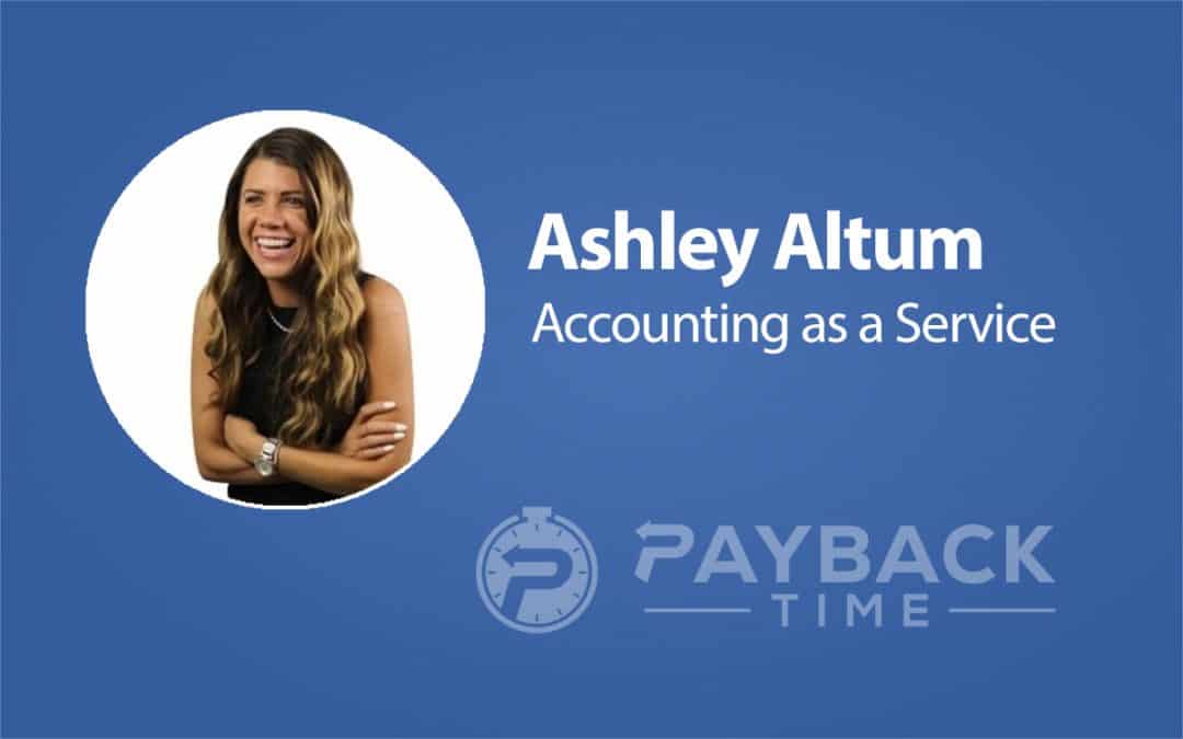 Ashley Altum – Accounting as a Service