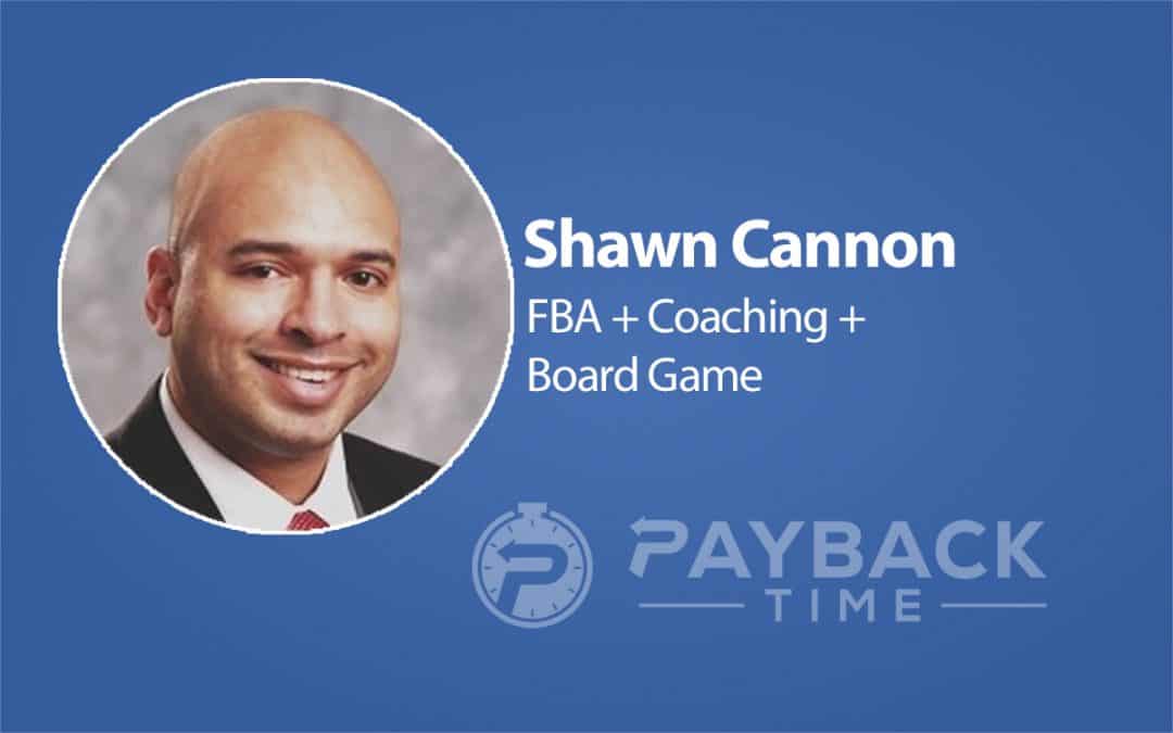 Shawn Cannon – FBA + Coaching + Board Game