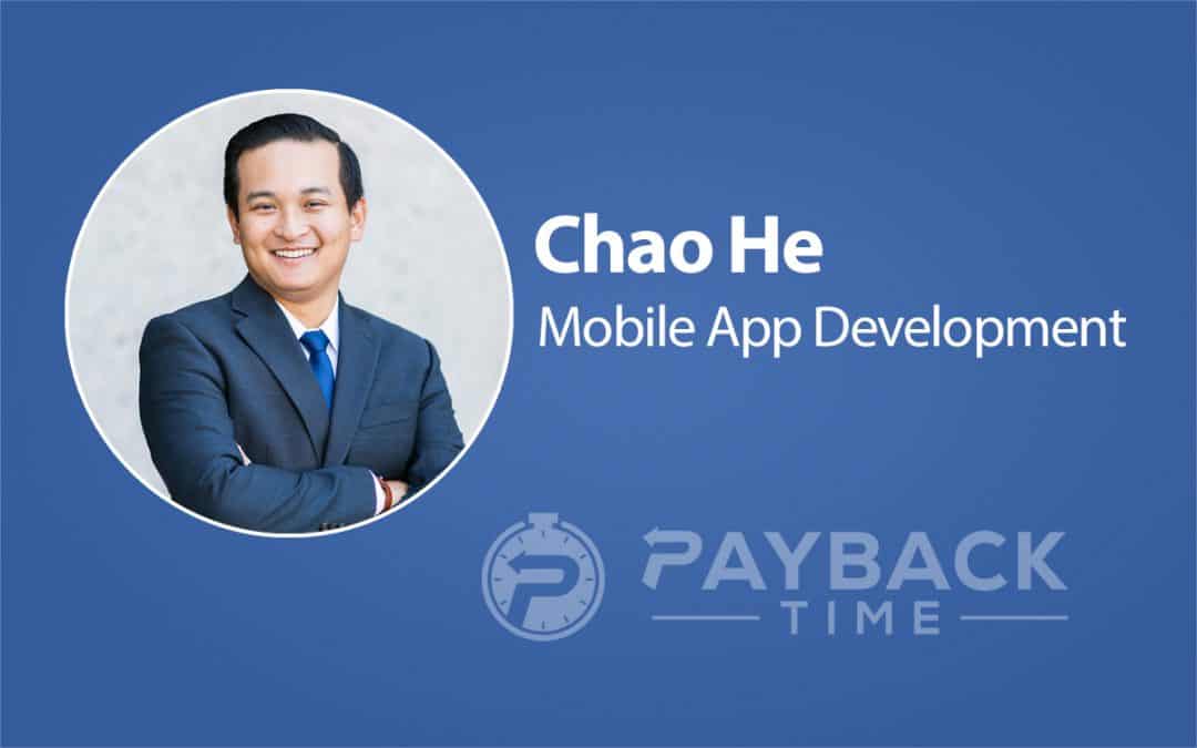 S1E31 – Chao He – Mobile App Development