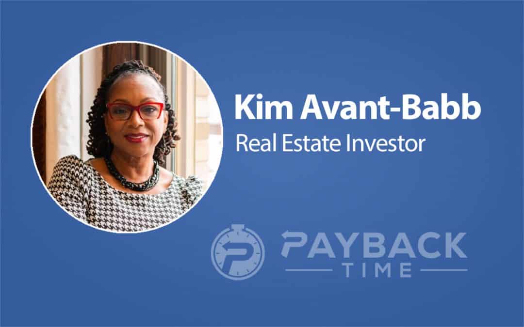 S1E28 – Kim Avant-Babb – Real Estate Investor
