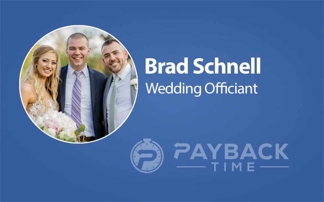 S1E39 – Brad Schnell – Wedding Officiant Service