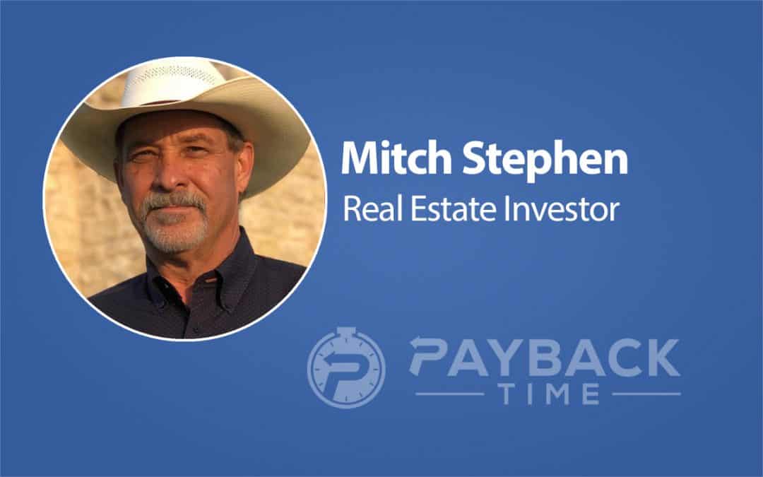 S1E38 – Mitch Stephen – Real Estate Investor
