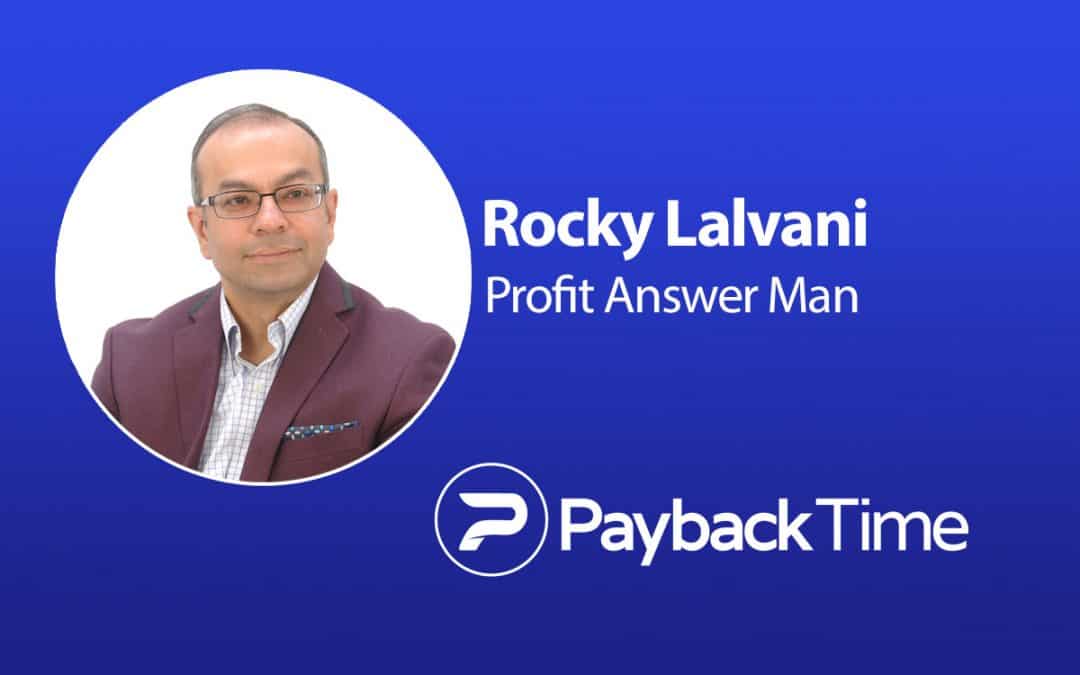 S1E47 – Rocky Lalvani – Profit Answer Man