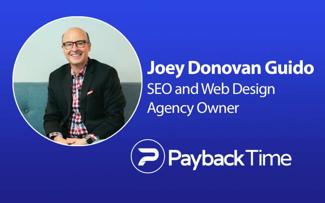 S1E51 – Joey Donovan Guido – SEO and Web Design Agency Owner