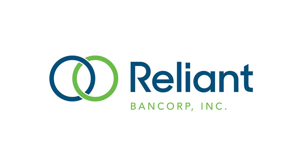 Reliant Bankcorp (RBNC)