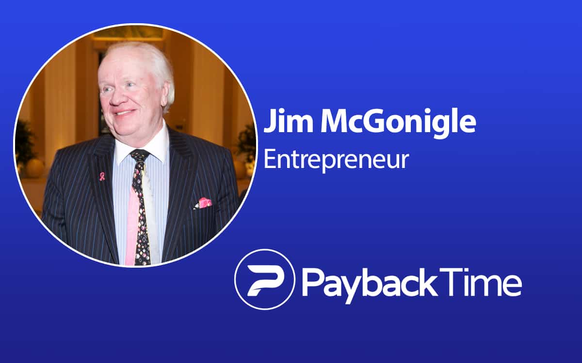 S1E57 – Jim McGonigle – Entrepreneur