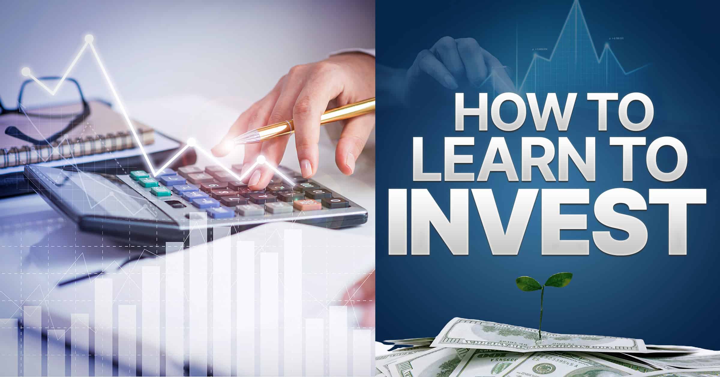 How to Learn to Invest (12 Easy Steps)