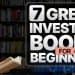 7 Great Investing Books for Beginners