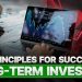 The Principles for Successful Long-Term Investing