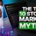 The Top 10 Stock Market Myths