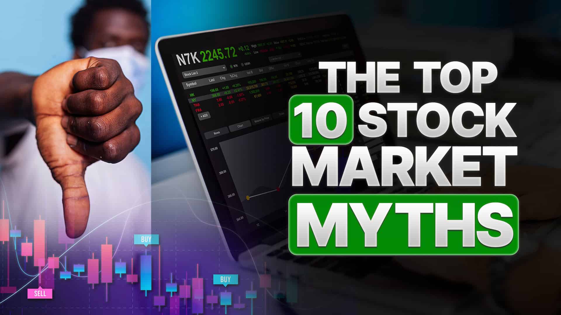 The Top 10 Stock Market Myths