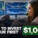 How to invest your first $1000