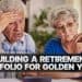 Building a Retirement Portfolio for Golden Years