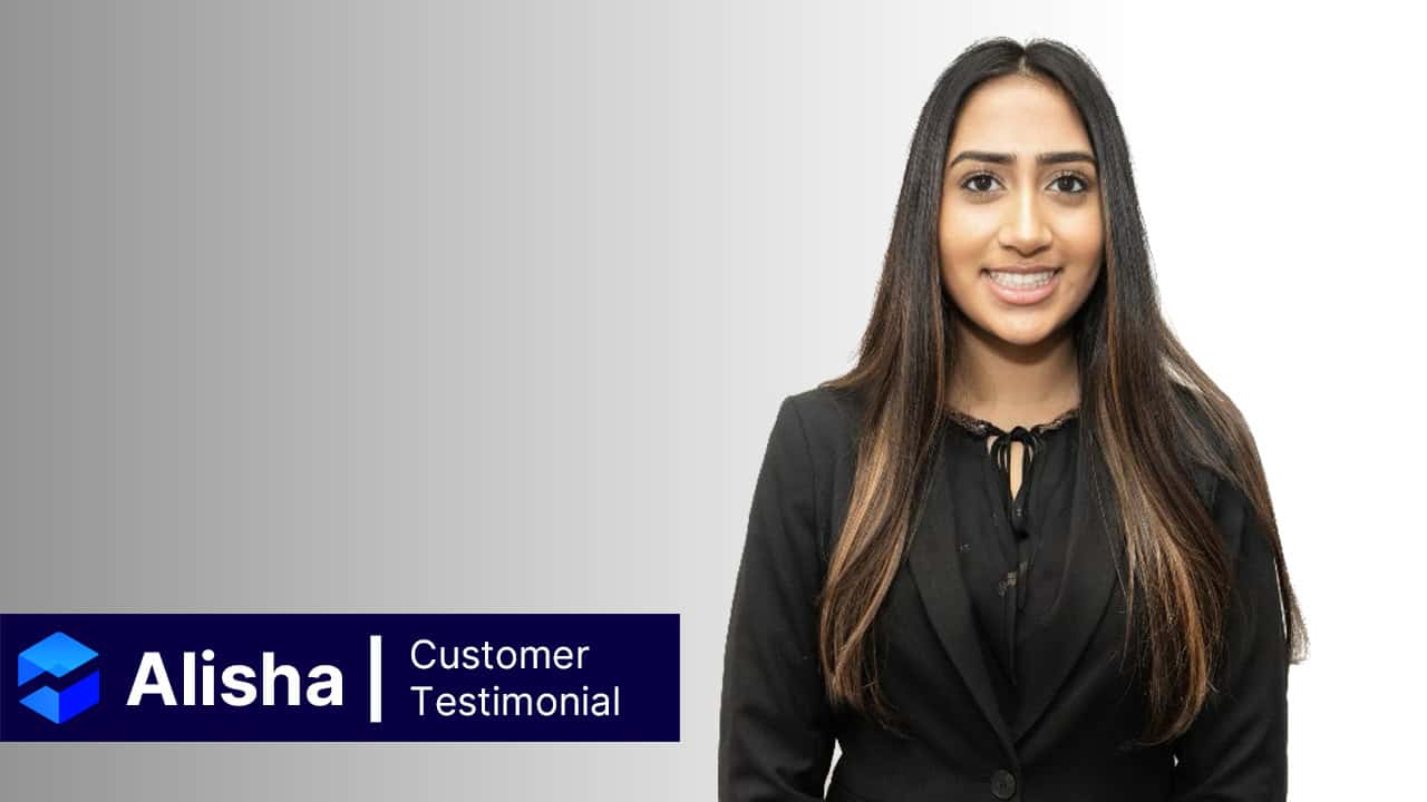 Testimonial – Alisha