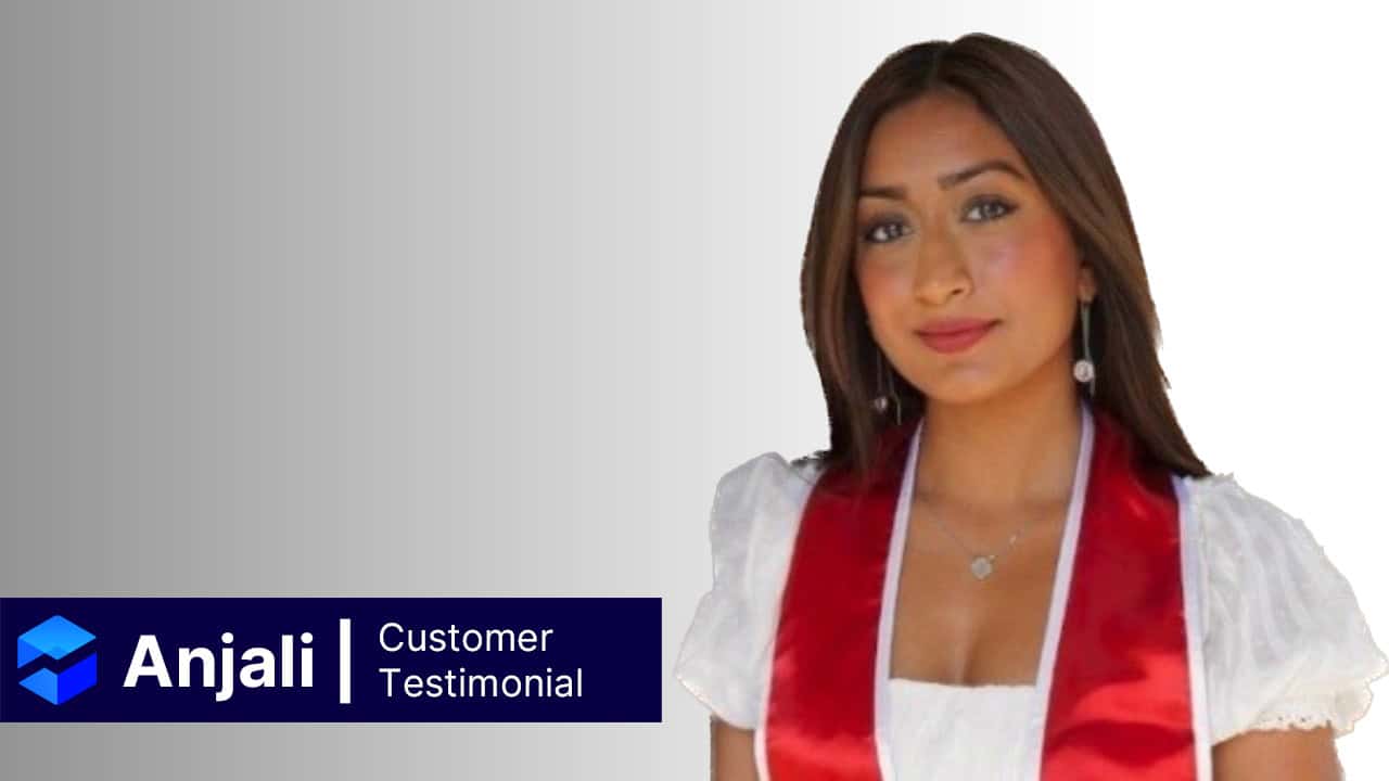 Testimonial – Anjali