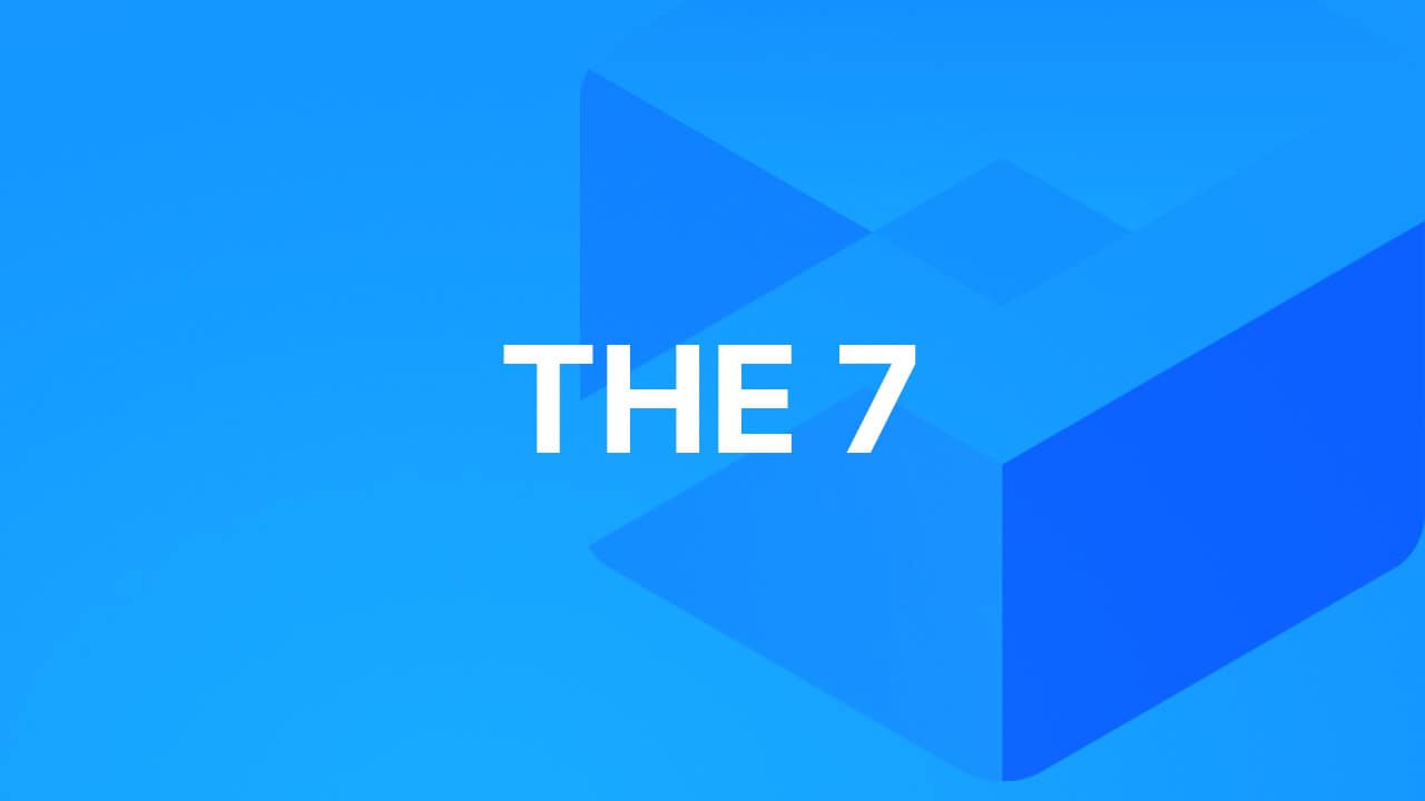 How to use The 7