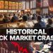 Historical Stock Market Crashes