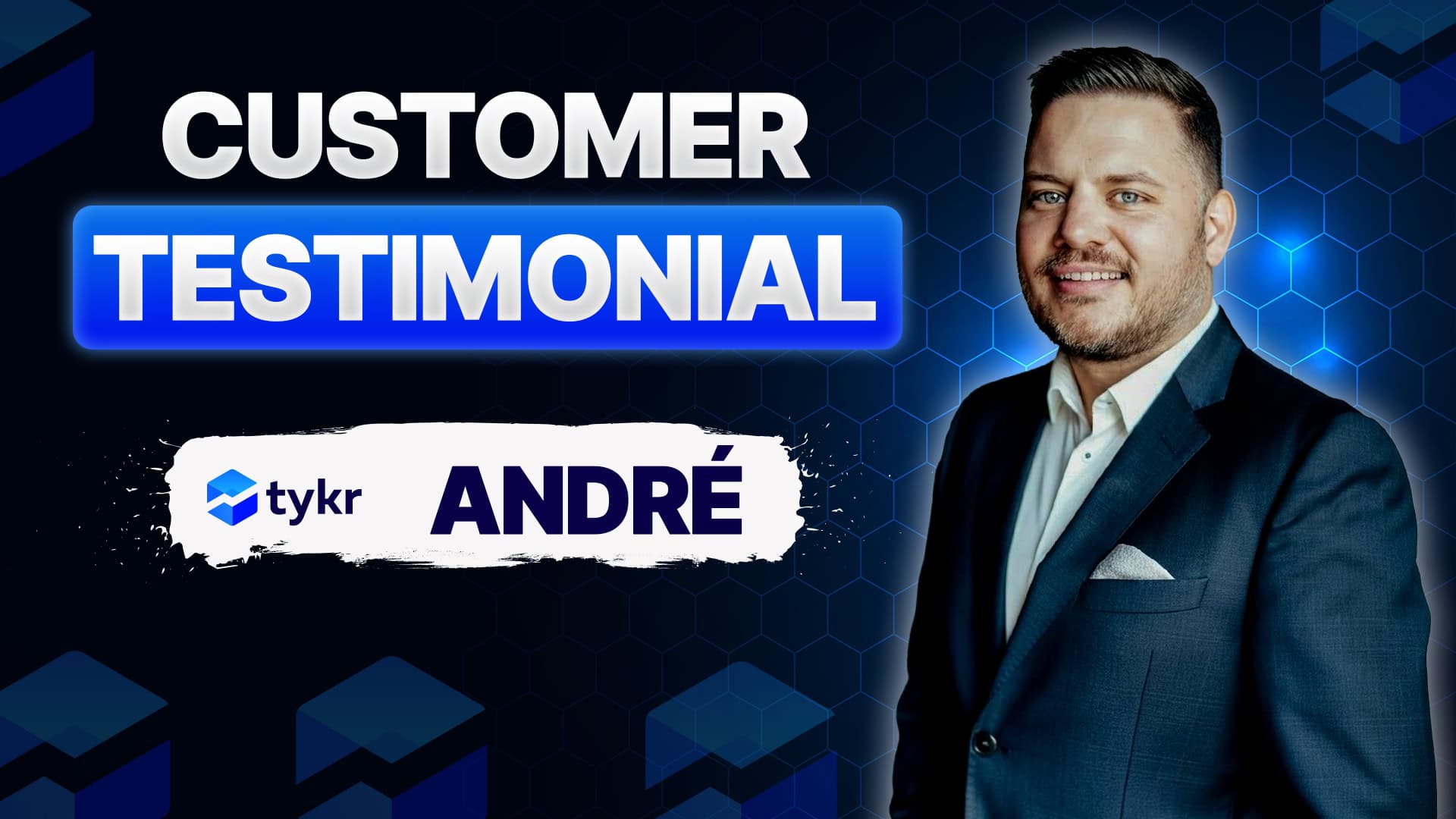 Testimonial – André