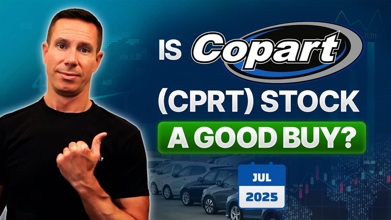 Copart (CPRT)