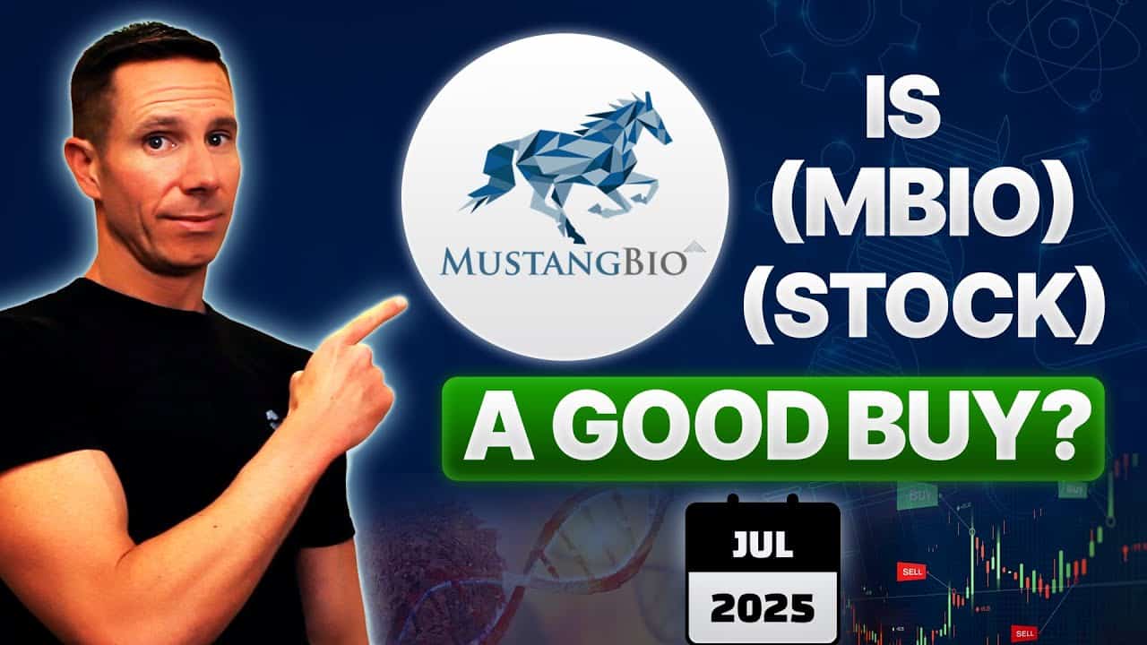 Mustang Bio (MBIO)