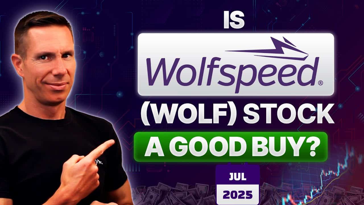 Wolfspeed (WOLF)