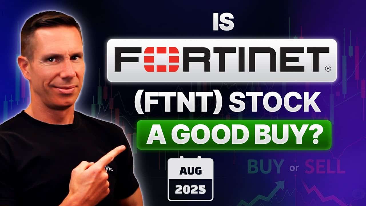 Fortinet (FTNT) (August 2025)