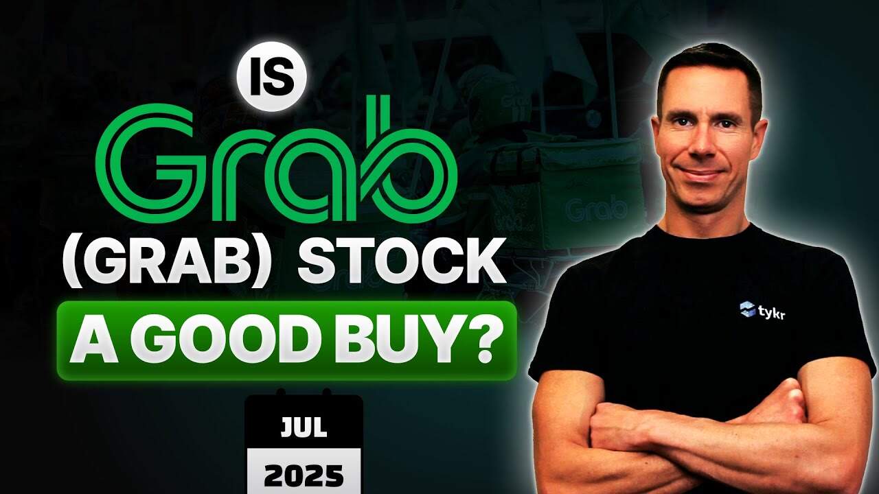 Grab Holdings (GRAB) (August 2025)