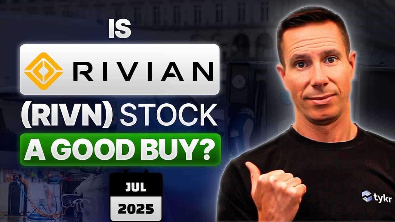 Rivian (RIVN) (July 2025)