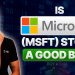 Is Microsoft (MSFT) stock a good buy?