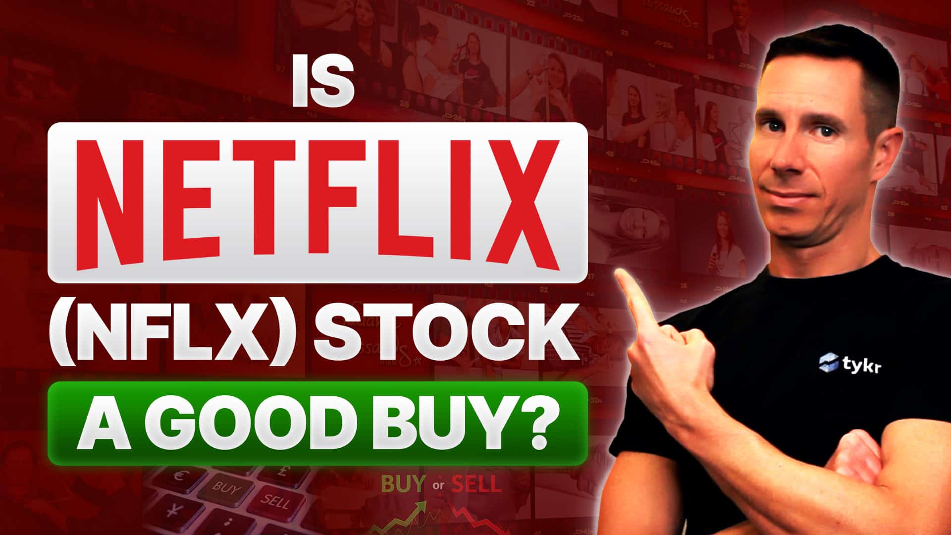 Netflix (NFLX) – November 2025