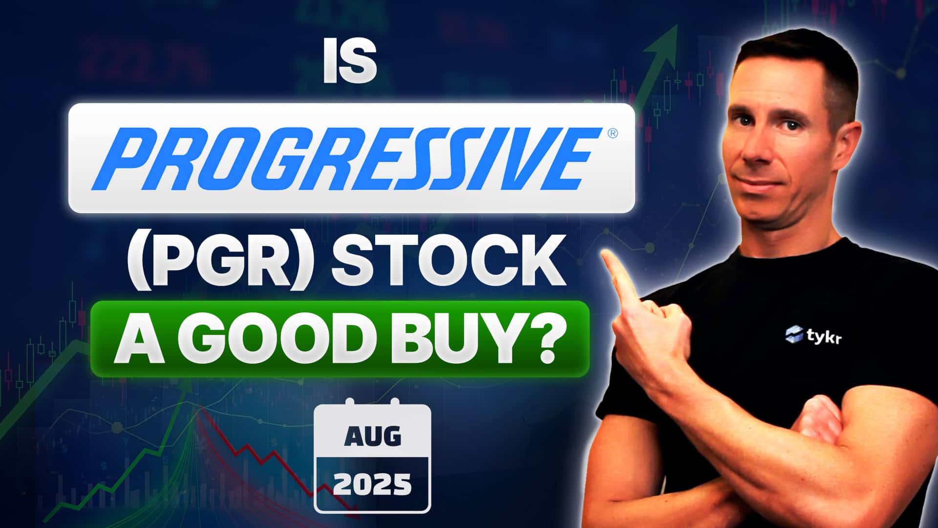 Progressive (PGR) – August 2025