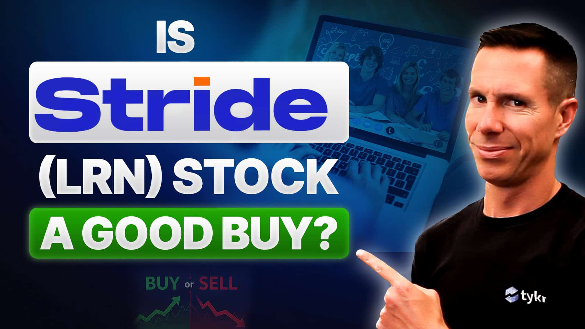 Stride (LRN) – December 2025