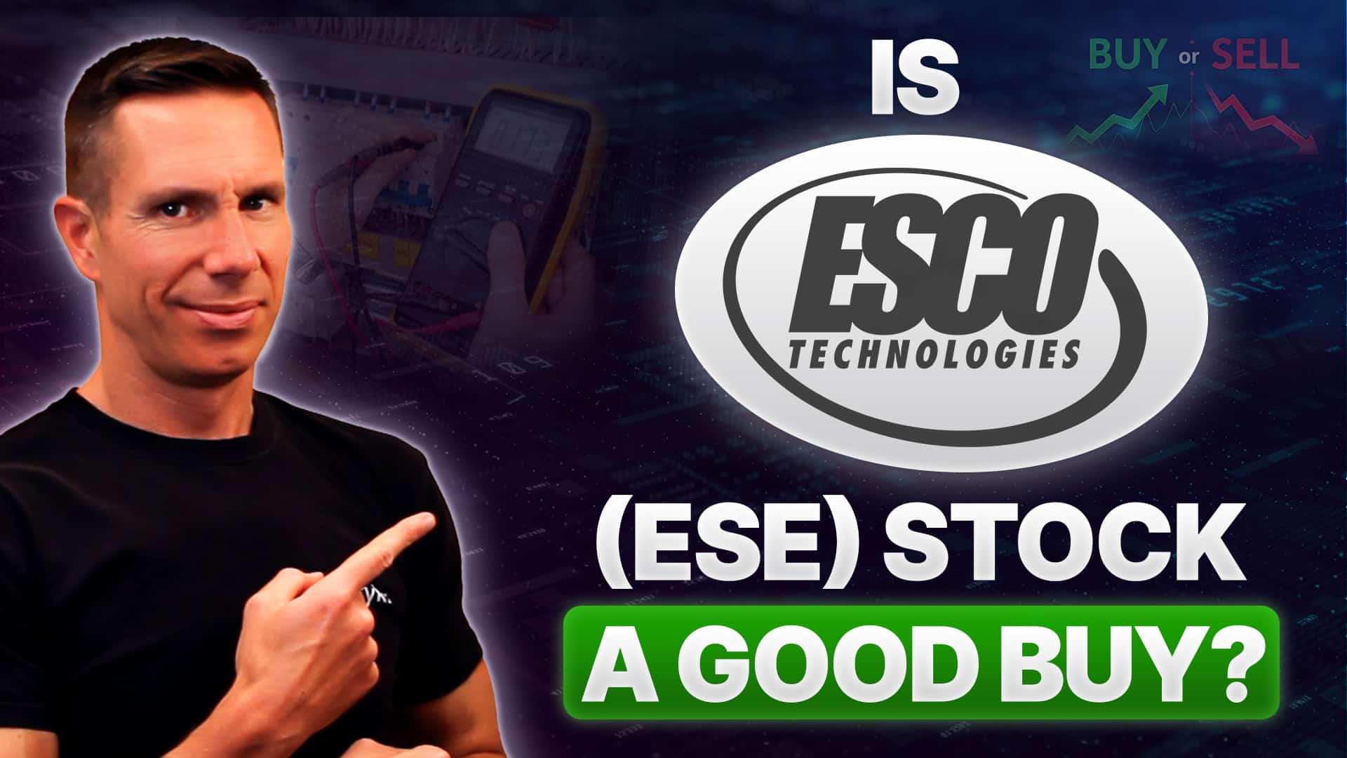 ESCO Technologies (ESE) – January 2026