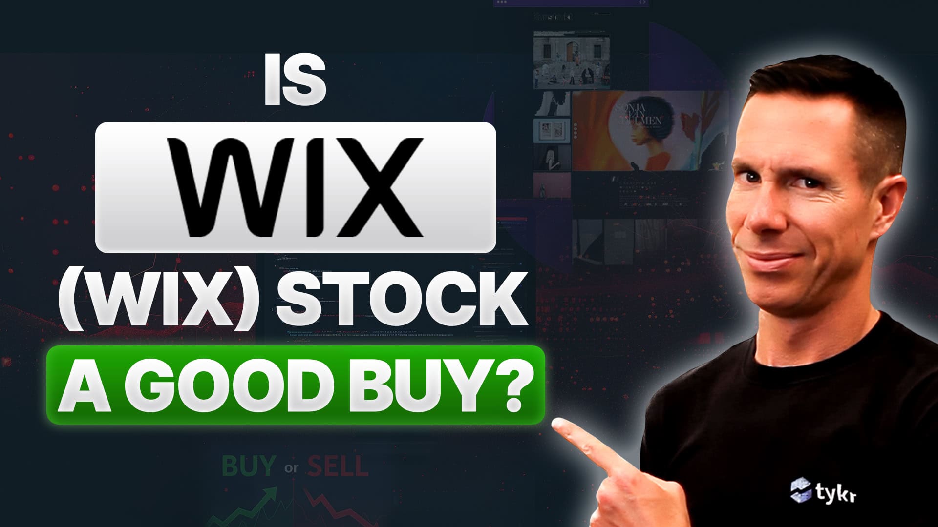 Is Wix (WIX) stock a good buy? – February 2026