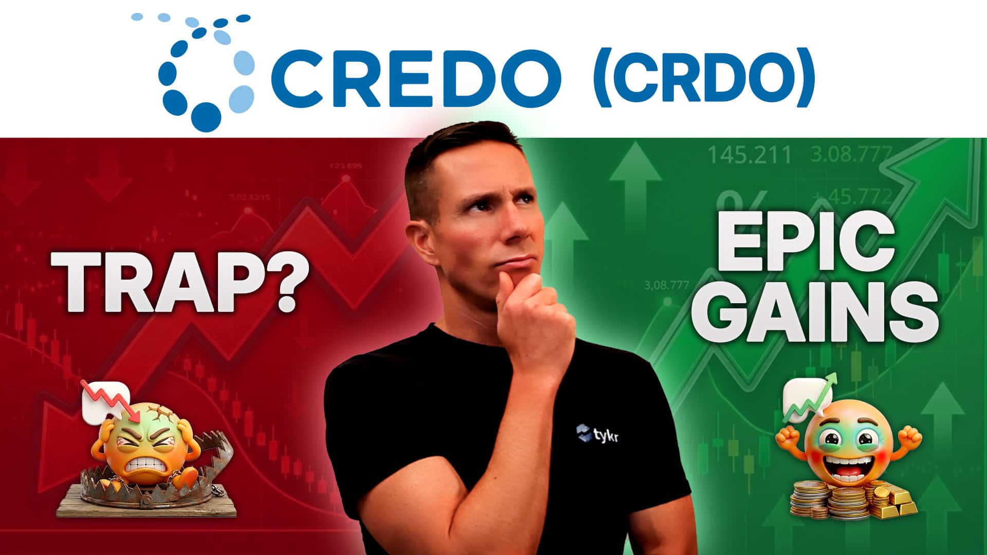 Credo Technology (CRDO): Up 50% in 1 Month! – May 2026