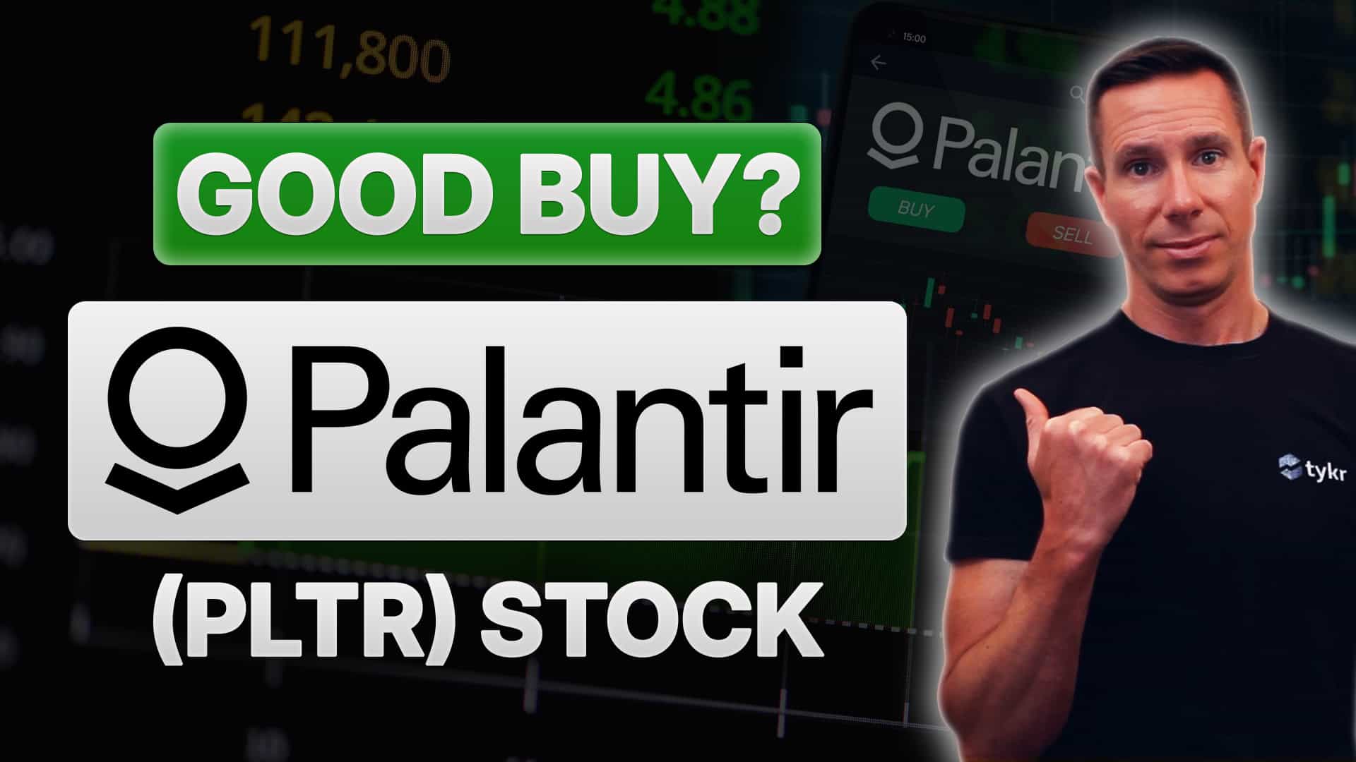 Is Palantir (PLTR) stock still a good buy?- May 2026