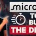 Micron (MU) Stock Is Falling. Time to Buy the Dip?