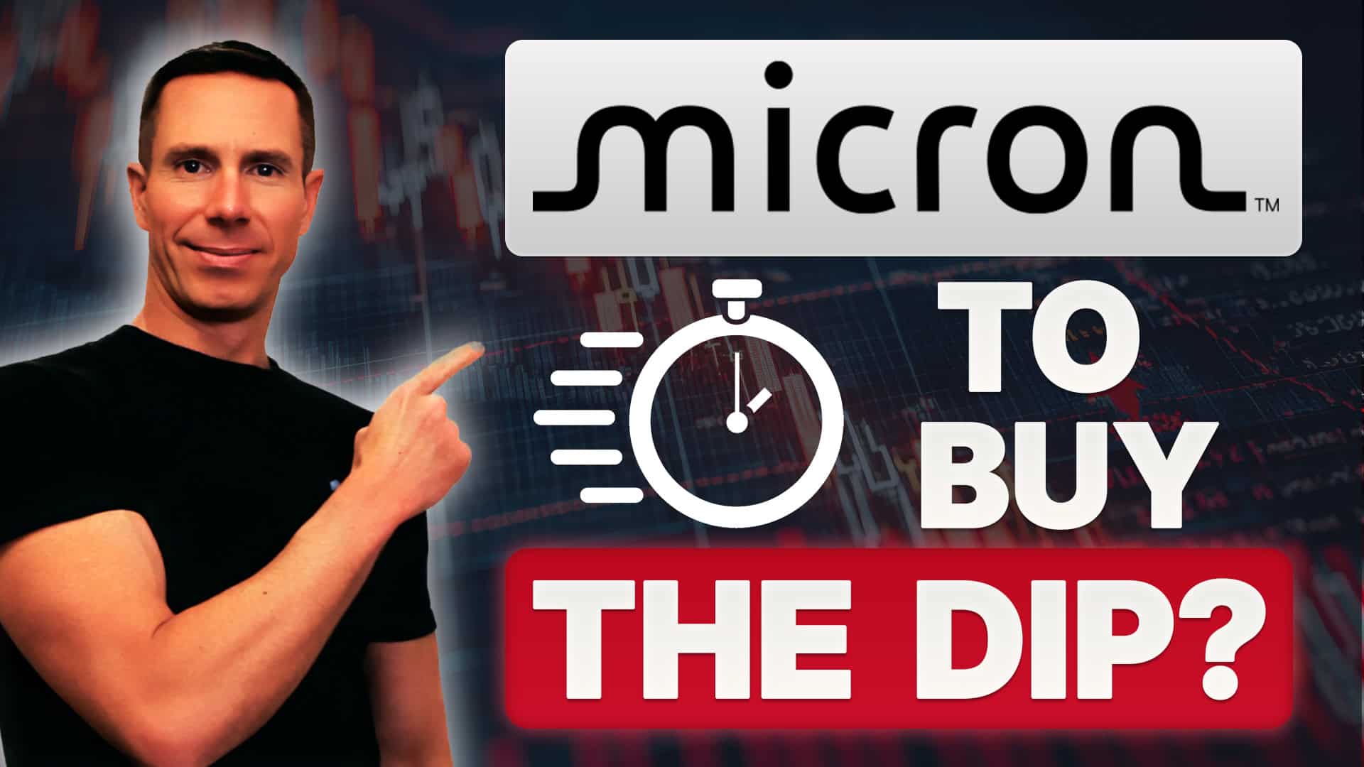 Micron (MU) Stock Is Falling. Time to Buy the Dip?